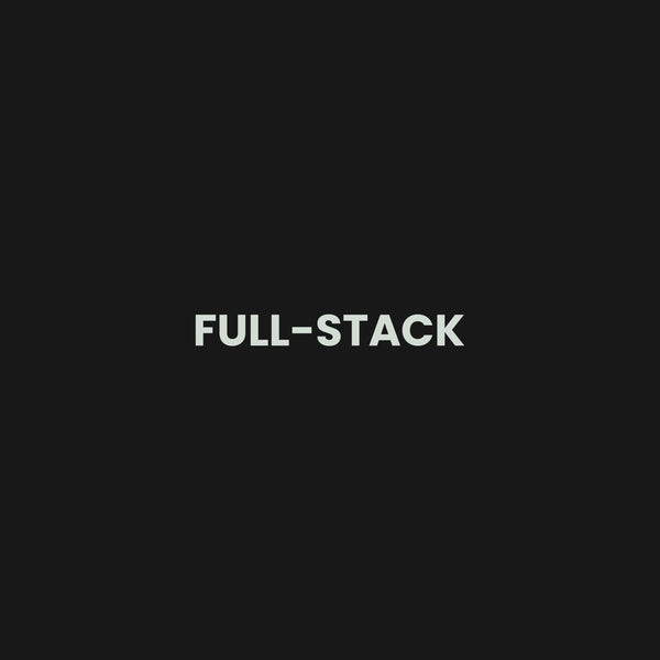 Full-Stack